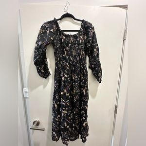 Urban Outfitters , Black pattern , size S